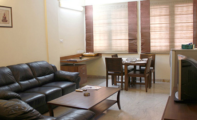 Service Apartments in Bangalore