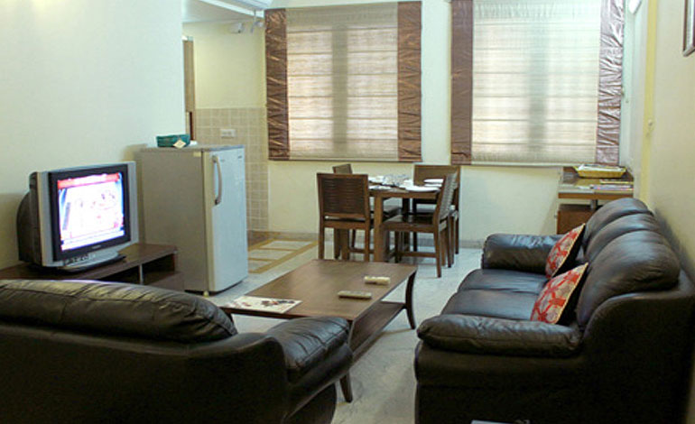 Service Apartments in Bangalore