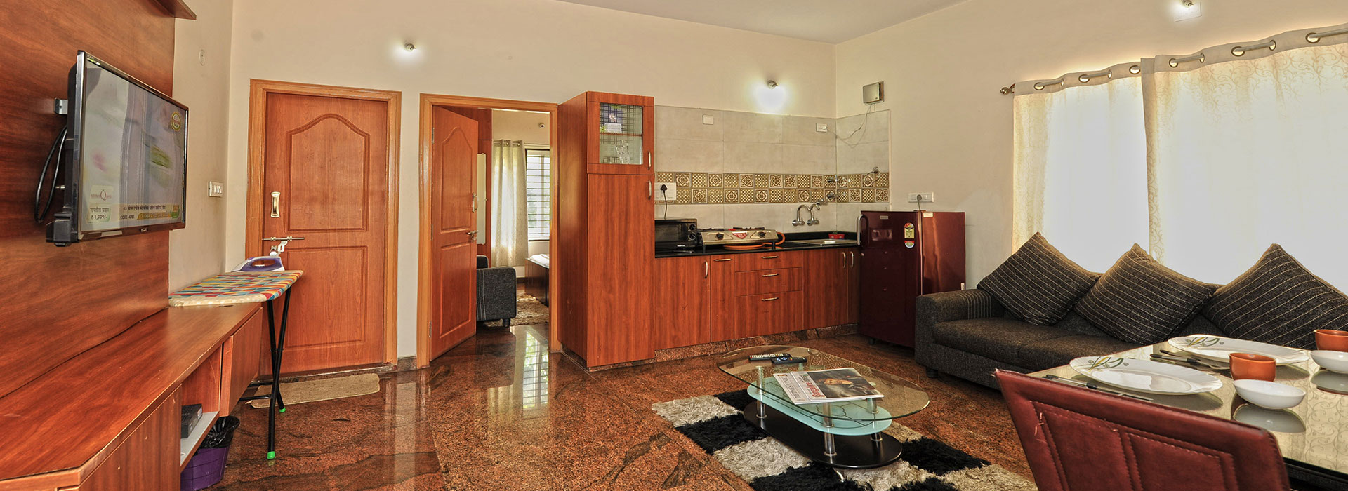 Aashiyana Service Apartments