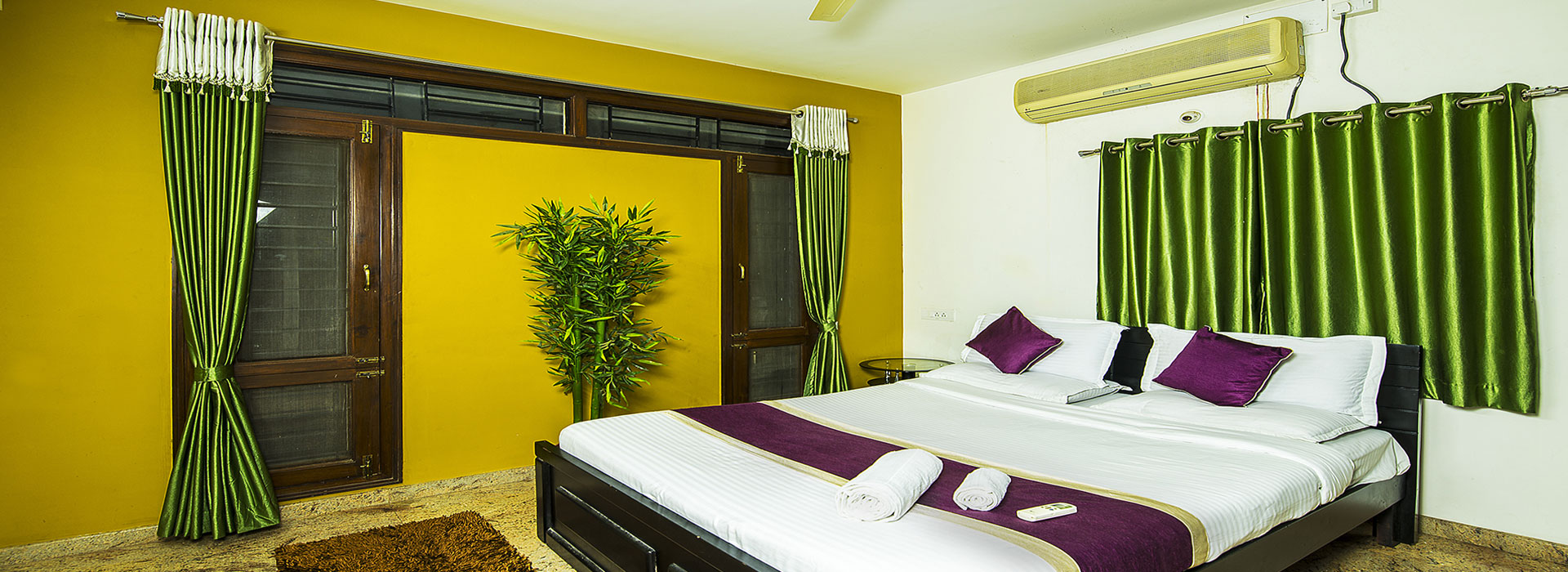 Aashiyana Service Apartments