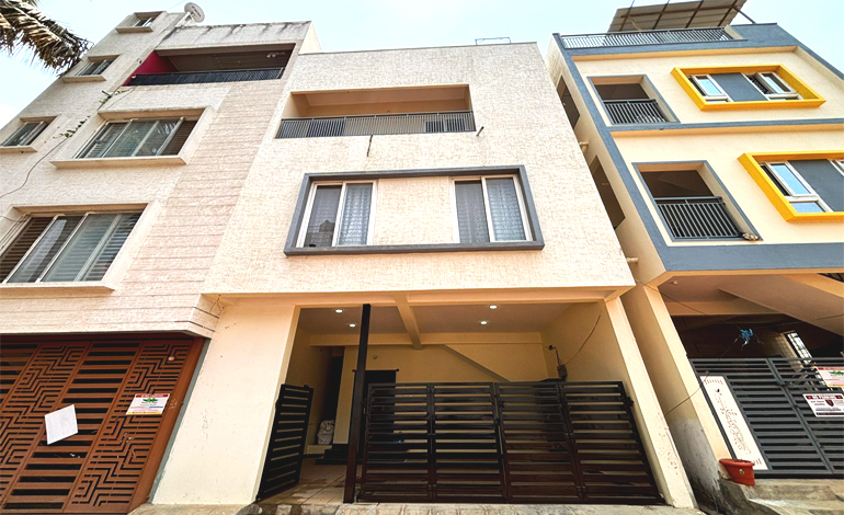 Service Apartments in Bangalore