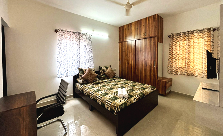 Service Apartments in Bangalore