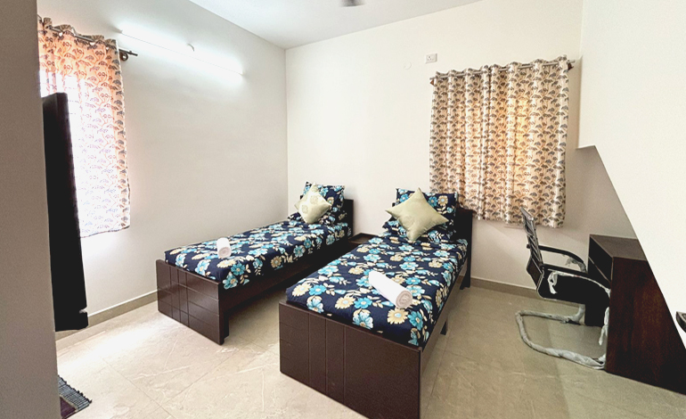 Service Apartments in Bangalore