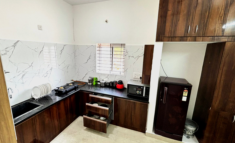 Service Apartments in Bangalore
