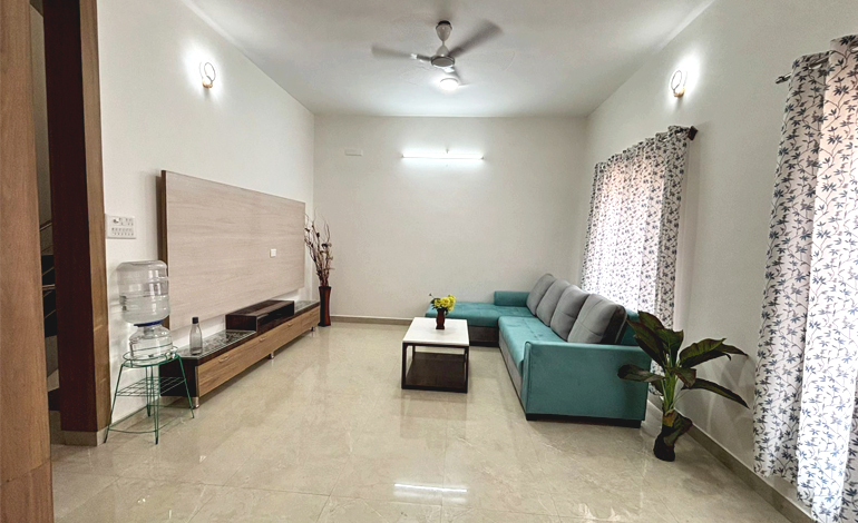 Service Apartments in Bangalore