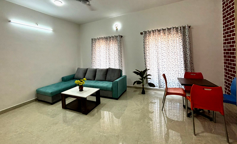 Service Apartments in Bangalore
